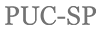 Logo PUC-SP