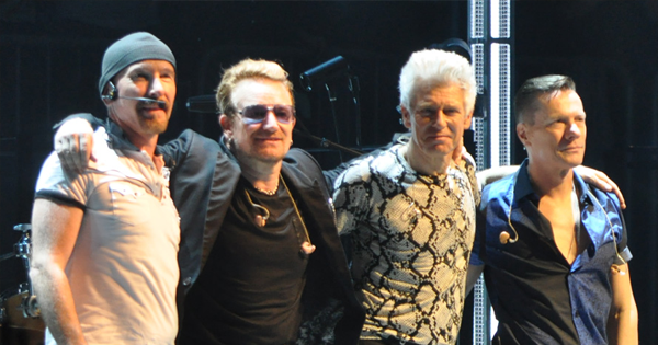 O que o U2 tem a ver com a sua empresa contábil?